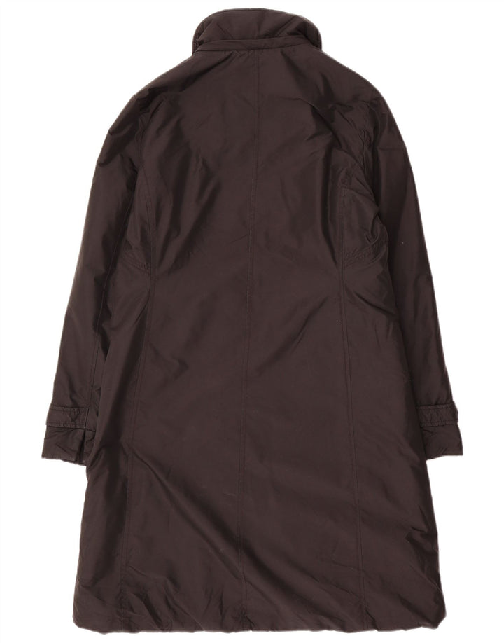 Abrigo para mujer Conte of Florence IT 42 Medium Black Nylon