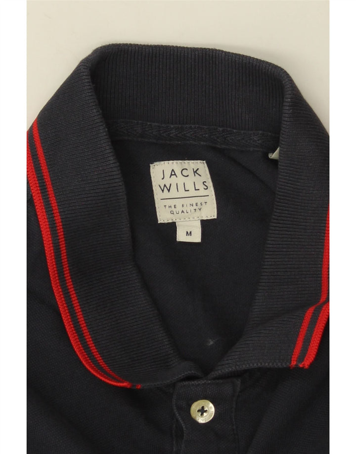 Polo Jack Wills Hombre Algodón Azul Marino Mediano