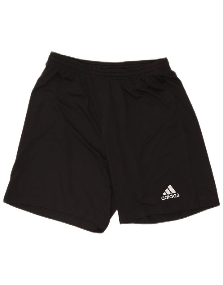 Adidas Hombre Aeroready Sport Shorts Medio Negro Poliéster
