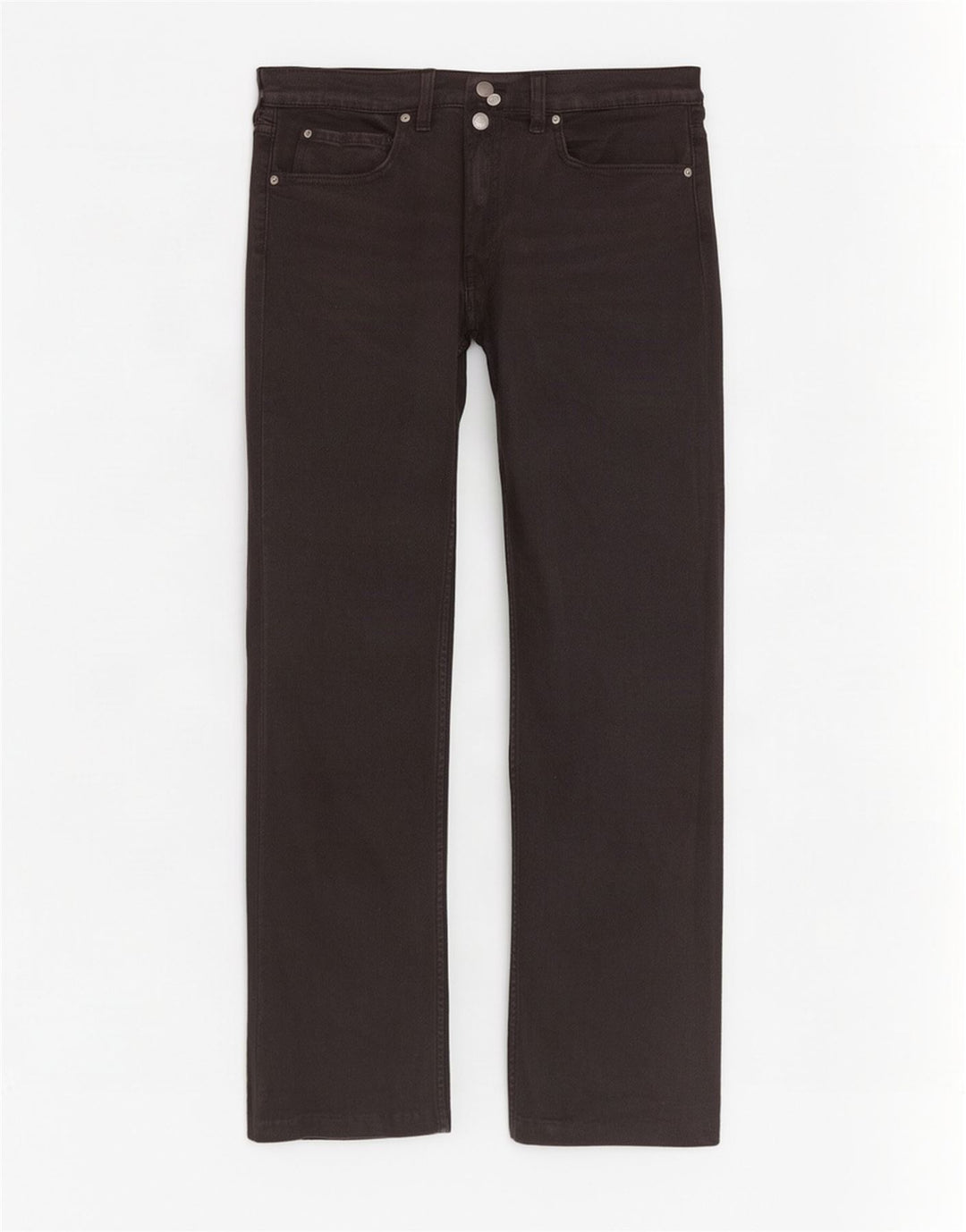 Levi's Jeans rectos 514 para hombre W36 L26 Algodón negro