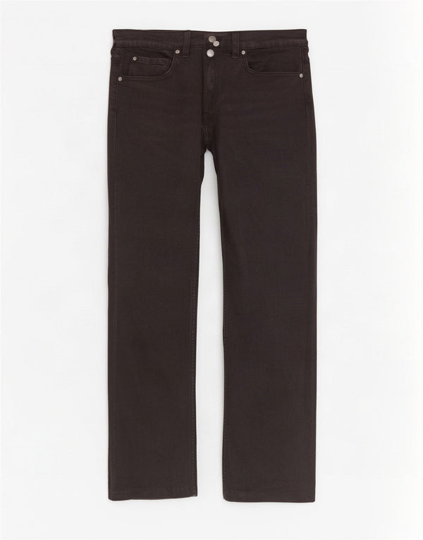 Levi's Jeans rectos 514 para hombre W36 L26 Algodón negro