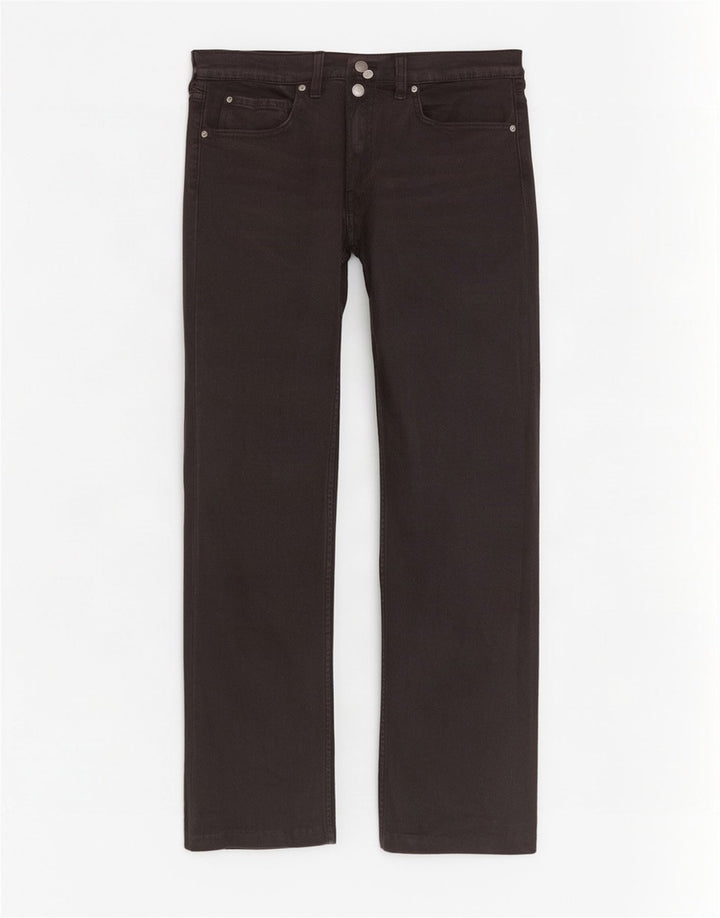 Levi's Jeans rectos 514 para hombre W36 L26 Algodón negro