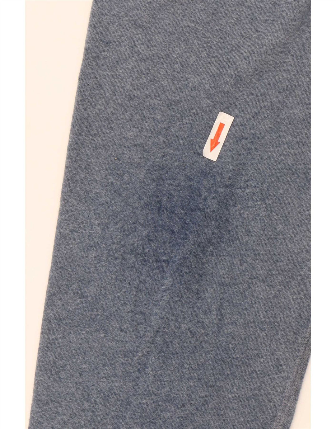 Levi's Mens Graphic Sudadera Jumper Grande Poliéster Azul