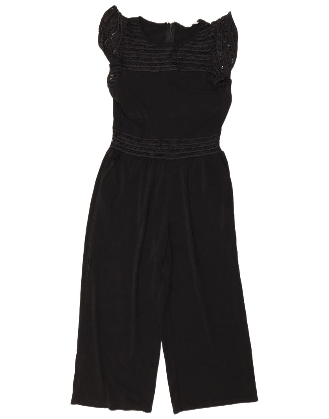 Michael Kors Mono para mujer UK 10 Pequeño Poliéster negro