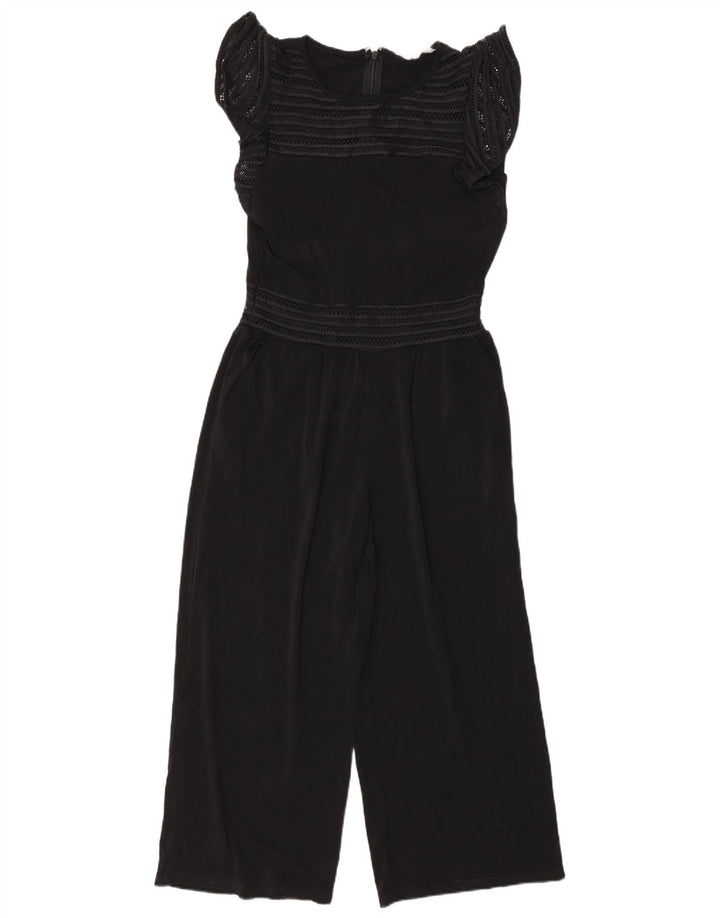 Michael Kors Mono para mujer UK 10 Pequeño Poliéster negro