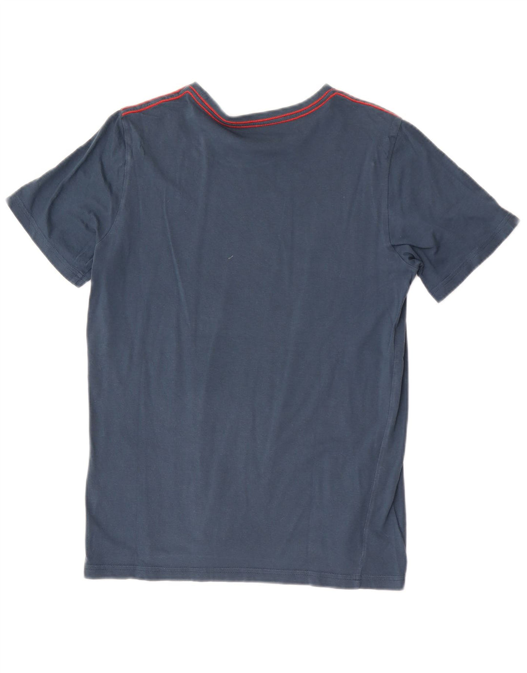 Puma Camiseta Gráfica Niño Top 13-14 Años Azul Marino