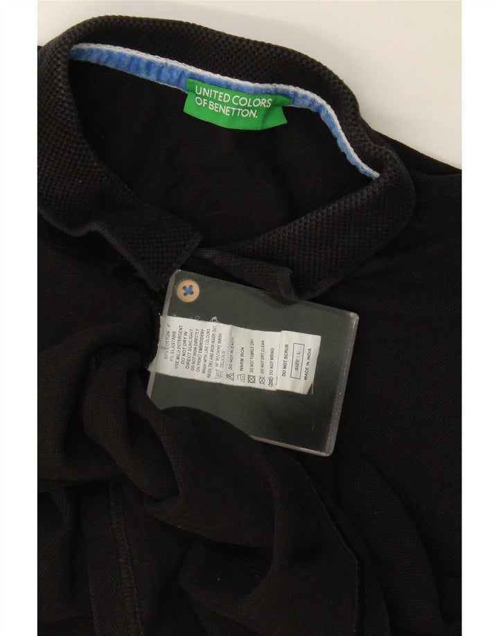 Polo Benetton Hombre
