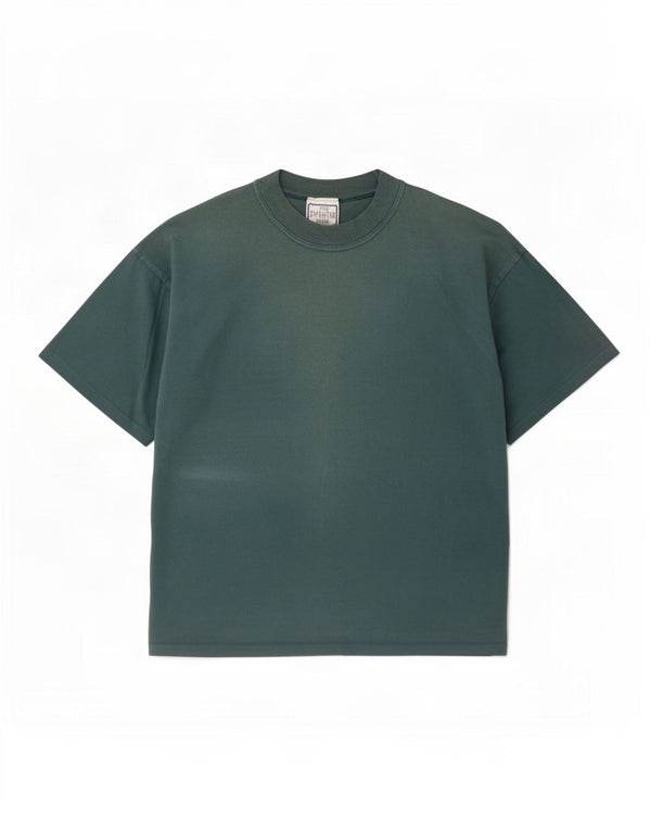 The Sweater Shop Camiseta para hombre Top 2XL Algodón verde