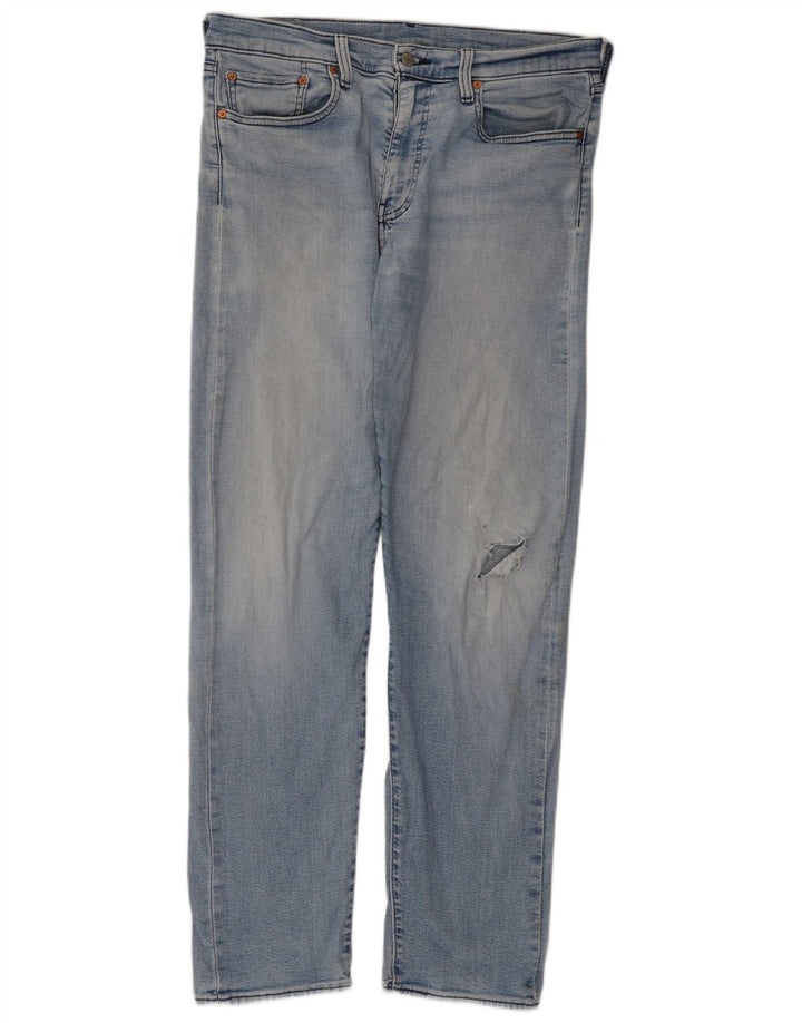 Vaqueros Levi's 502 Tapered para hombre W34 L34 Azul