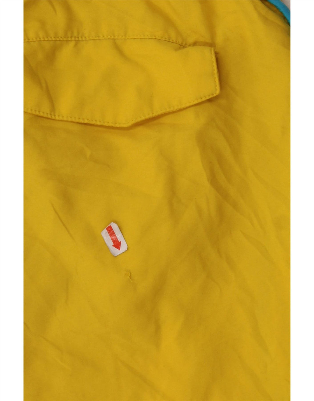 Bañador ADIDAS Hombre Graphic Poliéster Amarillo Medio