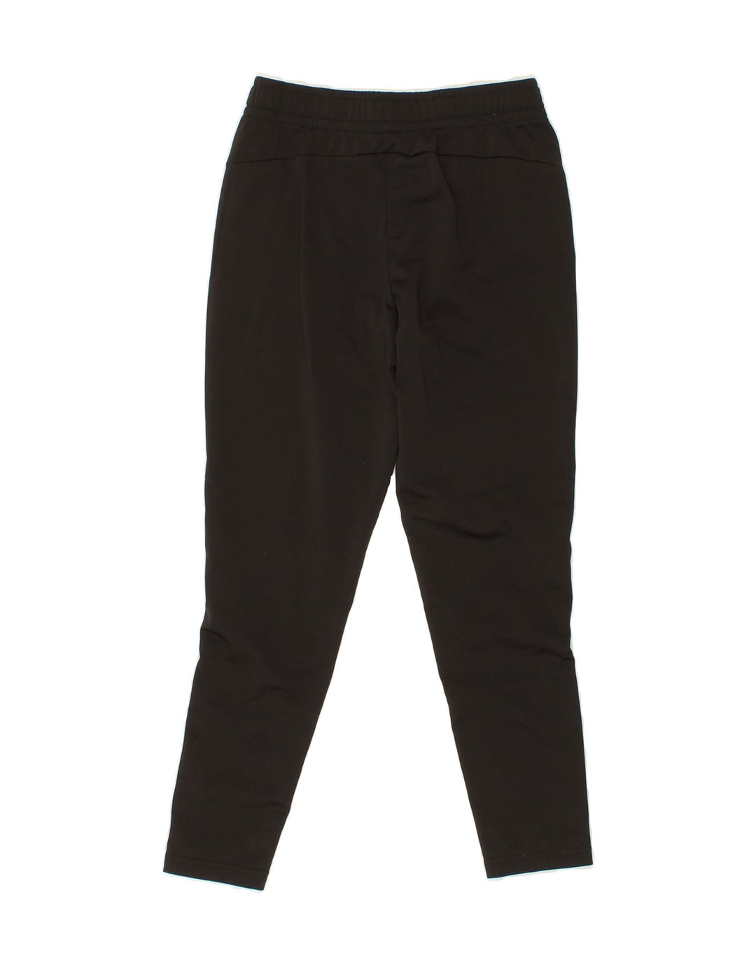 PUMA Boys Tracksuit Trousers 9-10 Years Medium  Black Polyester Vintage Puma and Second-Hand Puma from Messina Hembry 