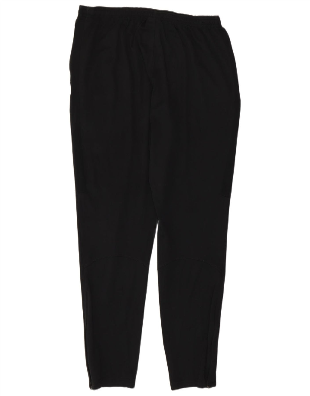 Pantalón De Chándal Nike Hombre Mediano Negro Poliéster Deportes