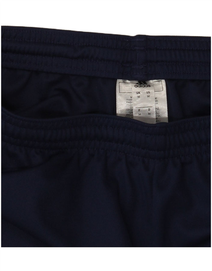 ADIDAS Pantalones cortos deportivos Aeroready para hombre Poliéster azul marino mediano