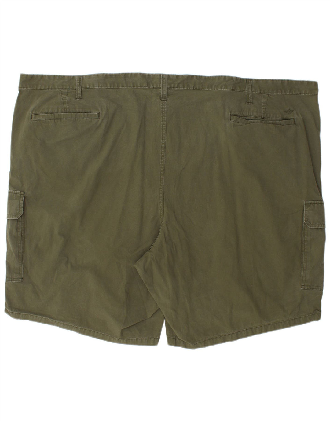 DOCKERS Pantalones cortos cargo para hombre W58 6XL Algodón caqui