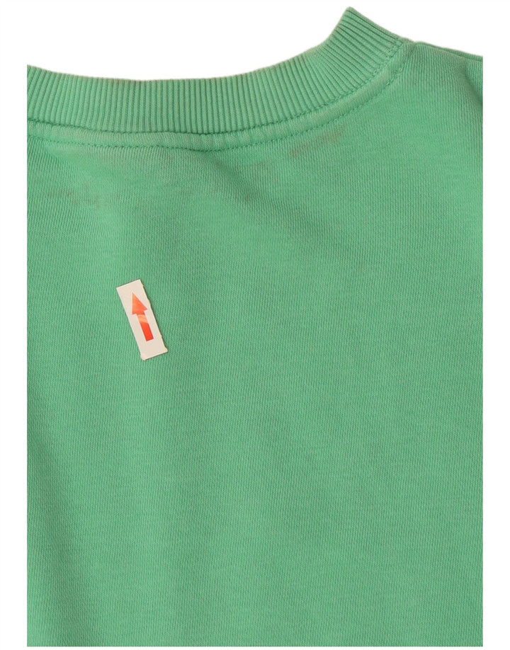 Nike Chándal completo extragrande con gráfico para mujer UK 40 Algodón verde medio