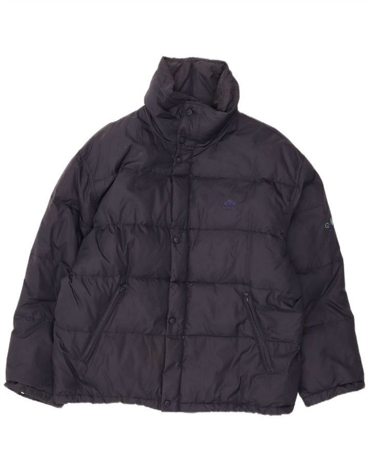 Chaqueta acolchada para hombre Ellesse UK 42 XL Azul marino