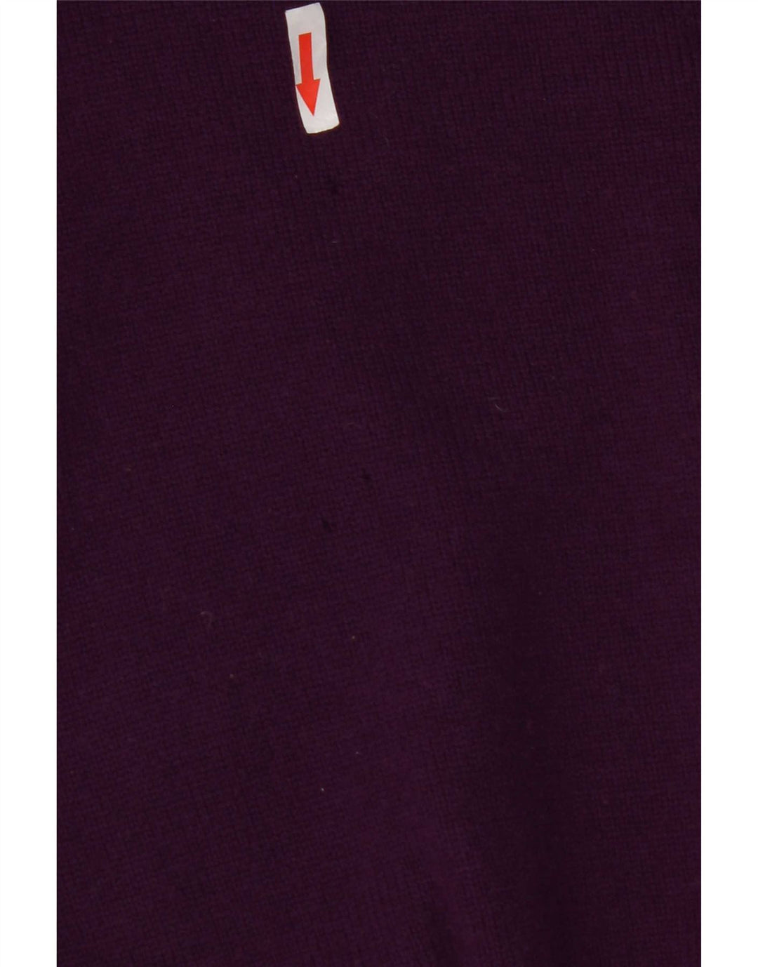 Fila Mens Vest Tank Top IT 54 XL Lana Púrpura