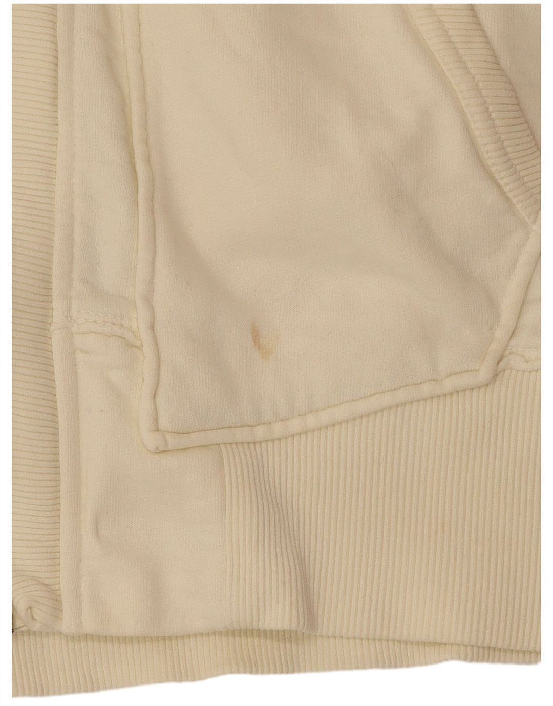 Energie Mens Graphic Chándal Top Chaqueta Grande Blanco Roto