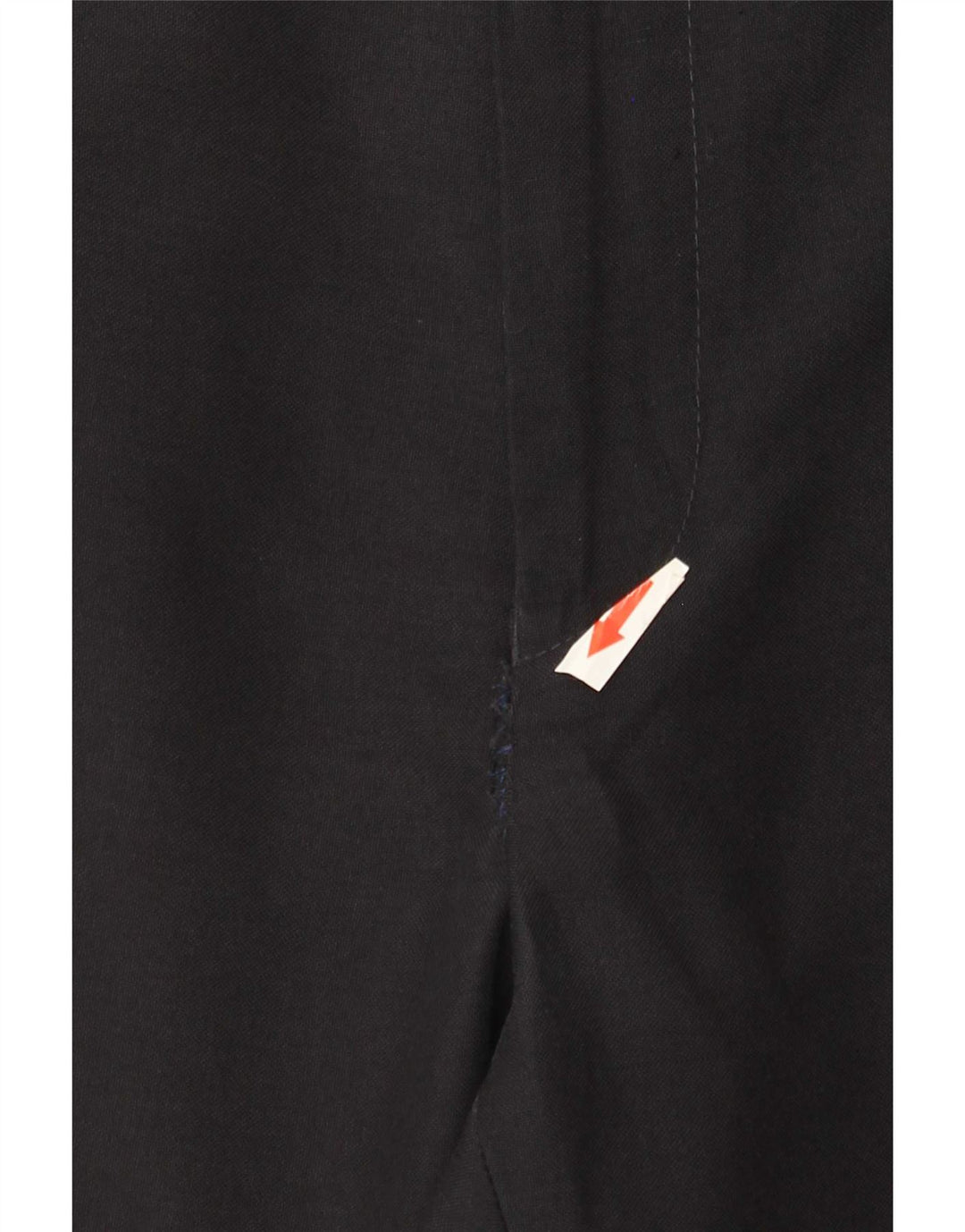 Marks & Spencer Pantalones de traje rectos de corte regular para hombre W40 L33 Azul marino