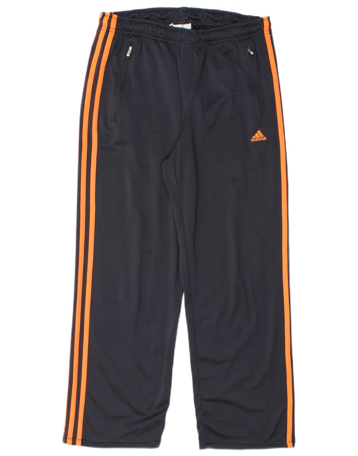 Pantalón De Chándal Adidas Hombre Small Azul Marino Poliéster