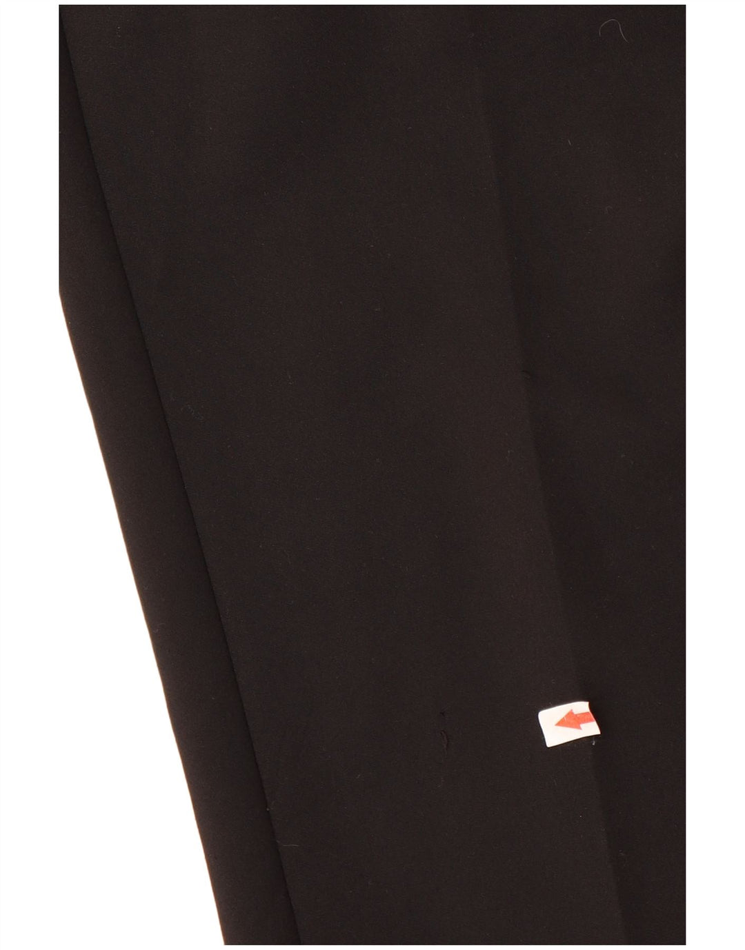 Zara Mujer Pantalón Chino Slim Medium W28 L28 Negro