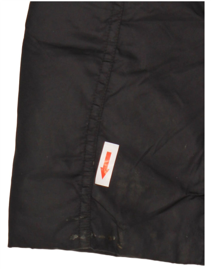 Calvin Klein Jeans Abrigo acolchado para mujer Reino Unido 14 Mediano Negro