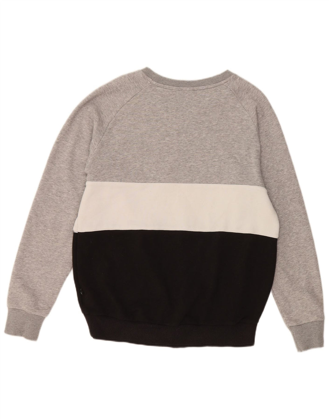 ADIDAS Sudadera gráfica para mujer Jumper UK 10 Small Multicolor