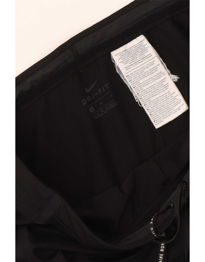Nike Leggings Dri Fit para mujer UK 46 Grande Poliéster negro