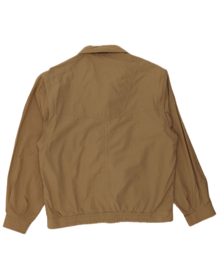 Camel Active Chaqueta Bomber para Hombre UK 38 Medium Beige