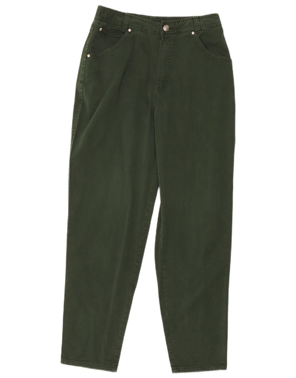 Rosner Jeans cónicos para mujer EU 40 Medium W30 L29 Algodón verde