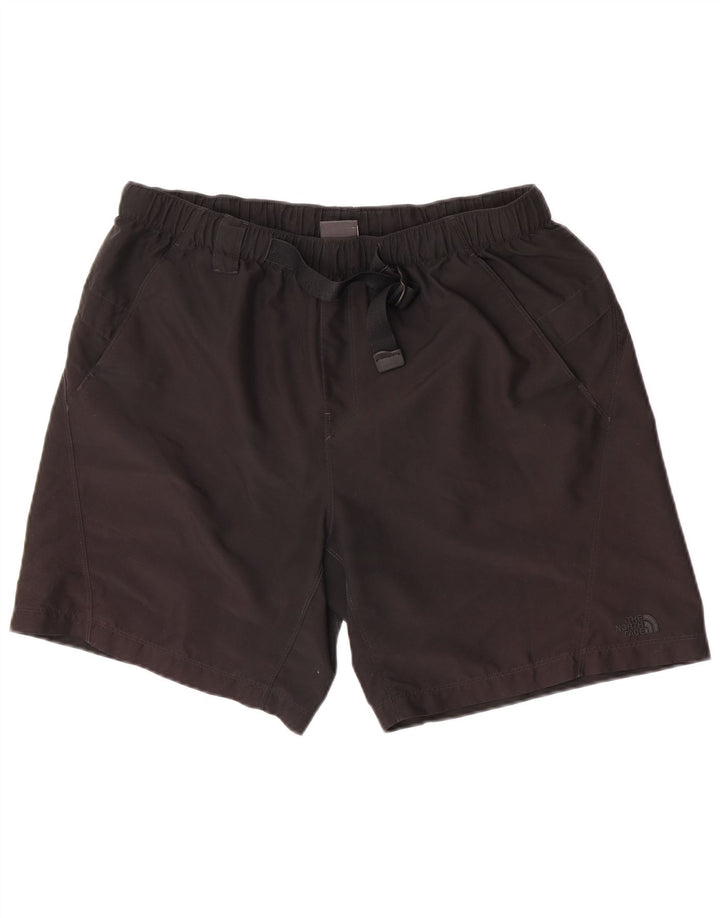 The North Face Bañador Corto Hombre Grande Poliéster Negro