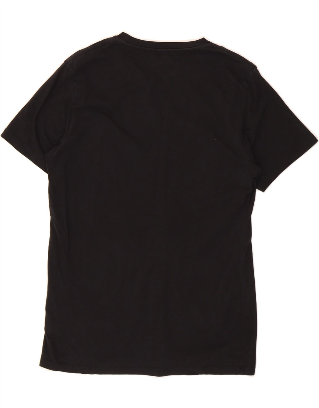 LEVI'S Mens T-Shirt Top Small Black Cotton Vintage Levi's and Second-Hand Levi's from Messina Hembry 
