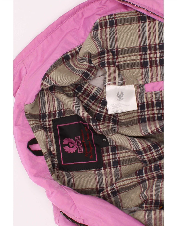 Belstaff Cazadora bomber para niña 2-3 años Nylon rosa