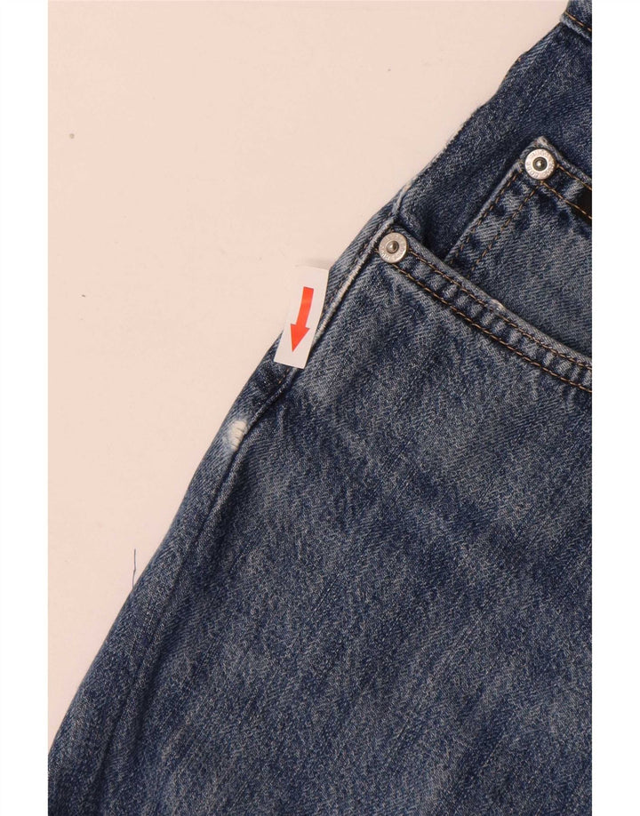 Vaqueros Hugo Boss Hombre Rectos W32 L29 Azul