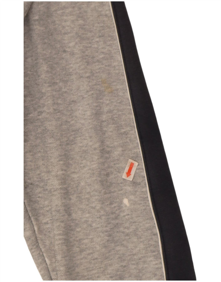 Champion Chaqueta De Chándal De Corte Regular Para Hombre Small Gris Colorblock