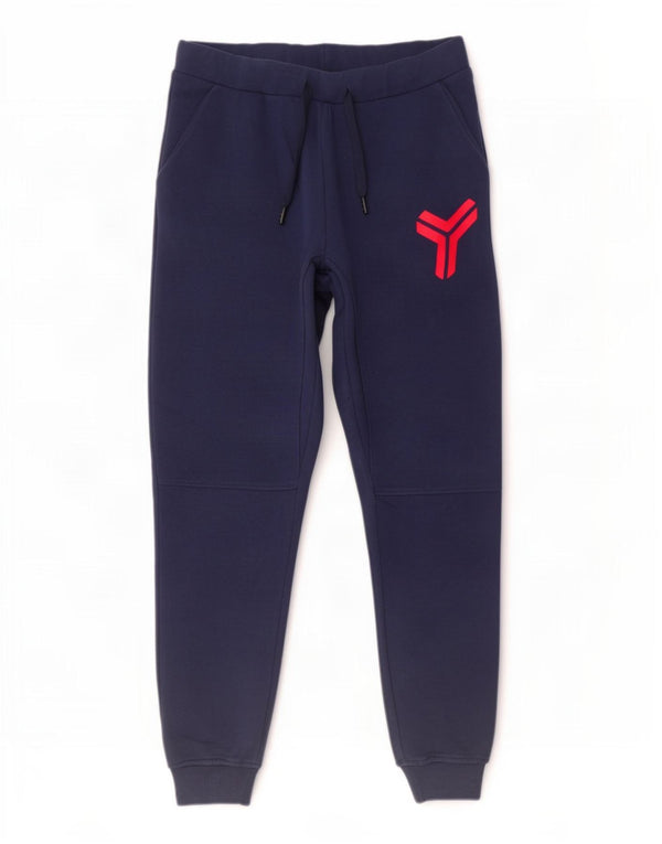 Richmond Pantalón Chándal para Niño Joggers 15-16 Años Azul Marino Algodón