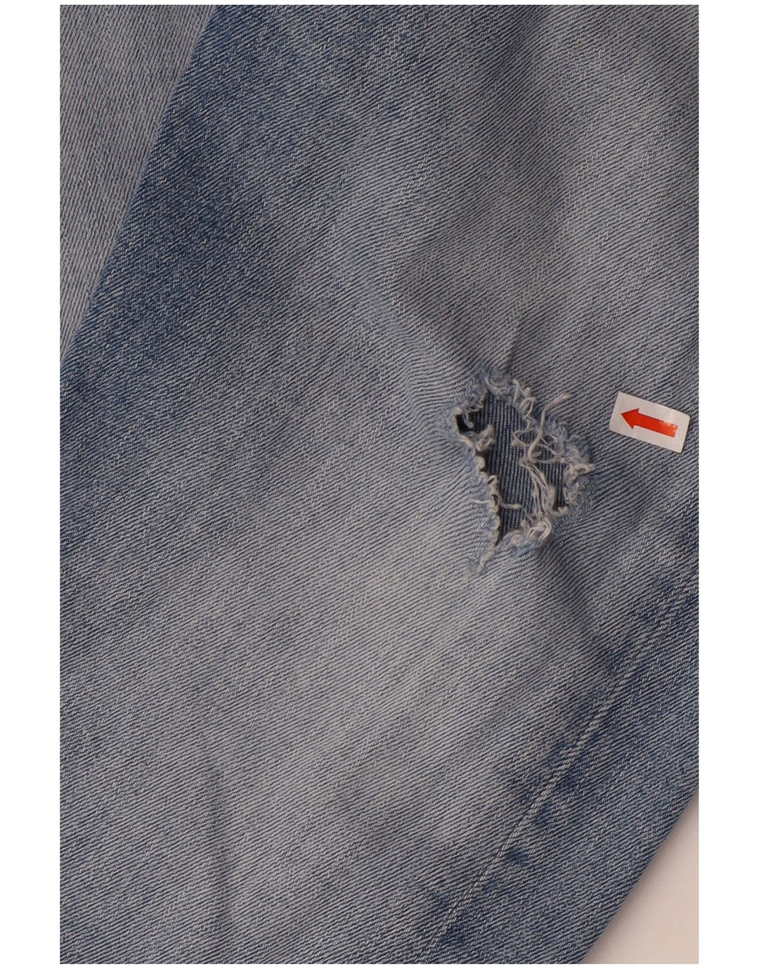 Calvin Klein Jeans ajustados para hombre W32 L30 Algodón azul