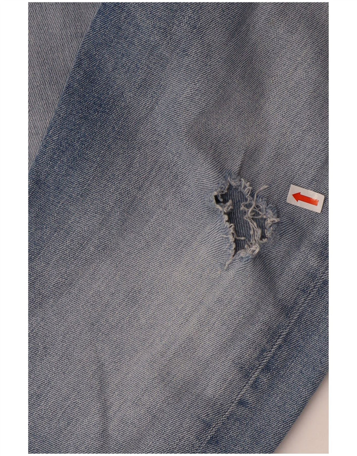 Calvin Klein Jeans ajustados para hombre W32 L30 Algodón azul