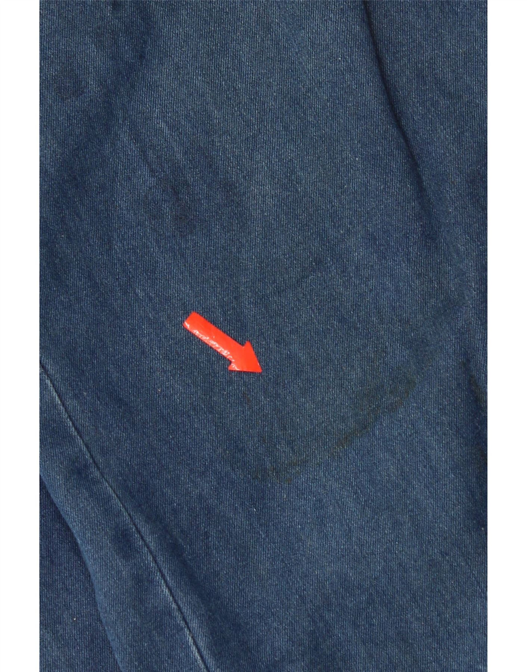 Vaqueros Trussardi Hombre Rectos W33 L30 Azul Algodón