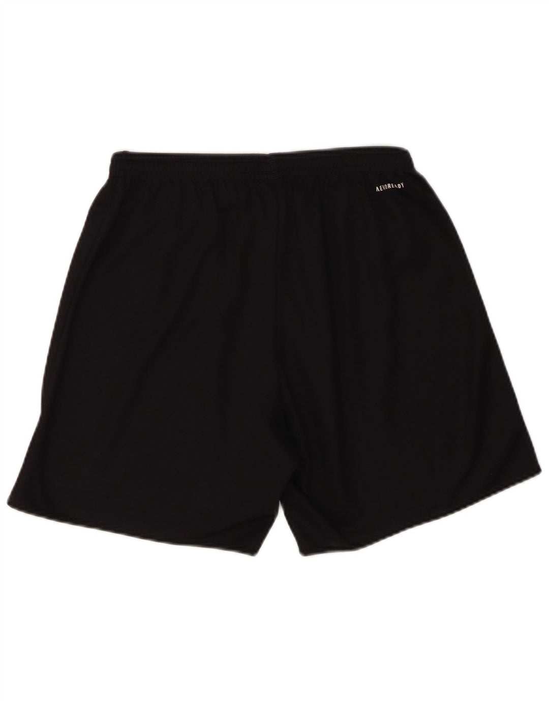 Adidas Hombre Aeroready Sport Shorts Medio Negro Poliéster