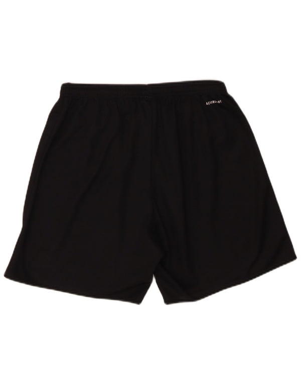 Adidas Hombre Aeroready Sport Shorts Medio Negro Poliéster