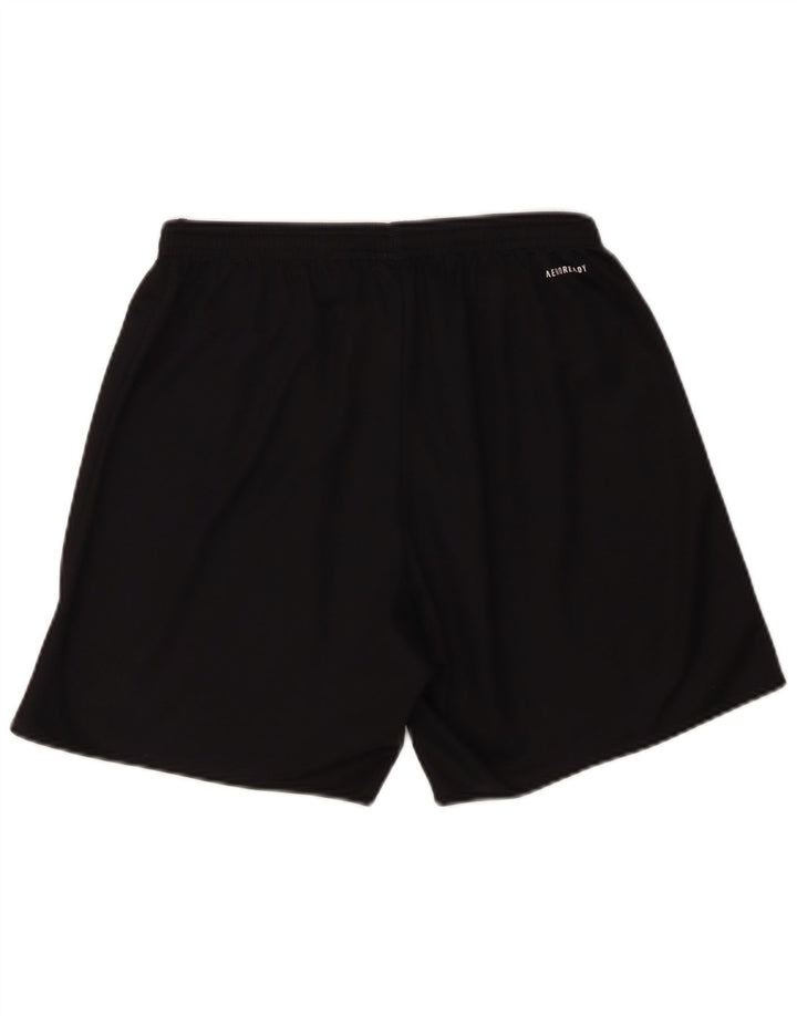 Adidas Hombre Aeroready Sport Shorts Medio Negro Poliéster