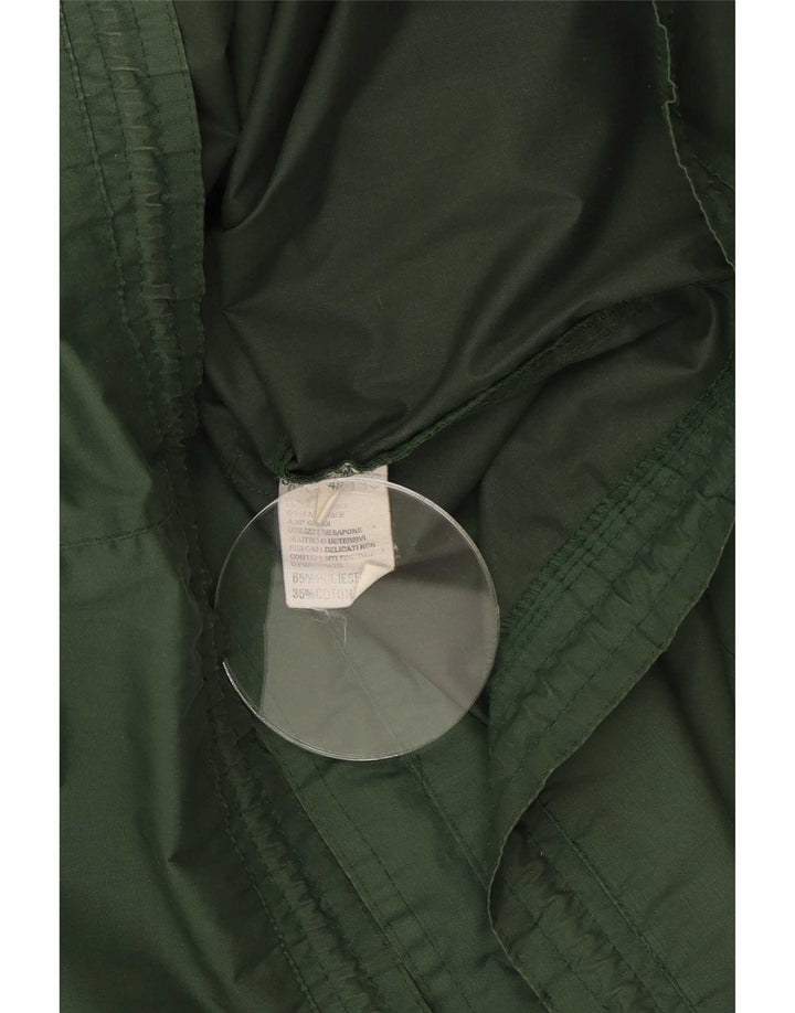 MC Ross Chaqueta utilitaria para hombre IT 48 Poliéster verde medio
