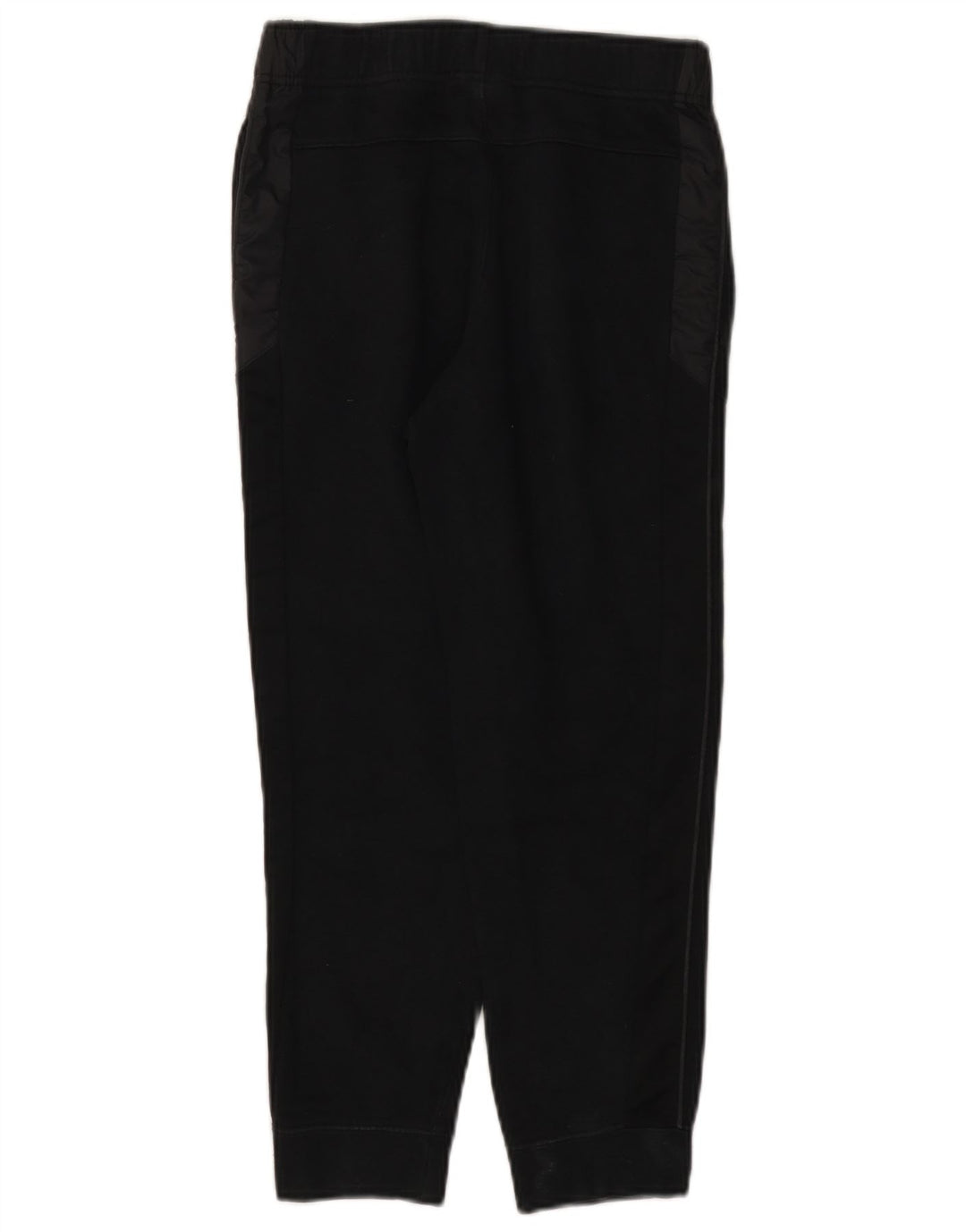 Nike Pantalones de chándal para niño Joggers 10-11 años Mediano Negro Poliéster