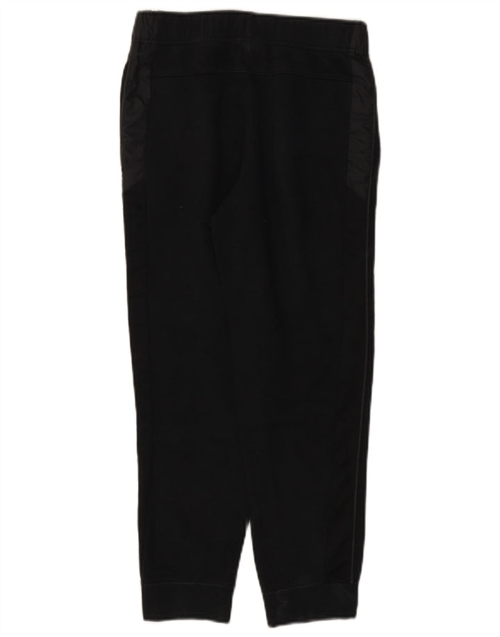 Nike Pantalones de chándal para niño Joggers 10-11 años Mediano Negro Poliéster