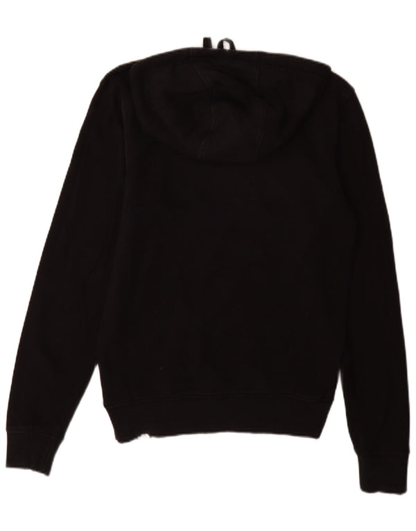 The North Face Jersey con capucha gráfica para hombre XS Algodón negro