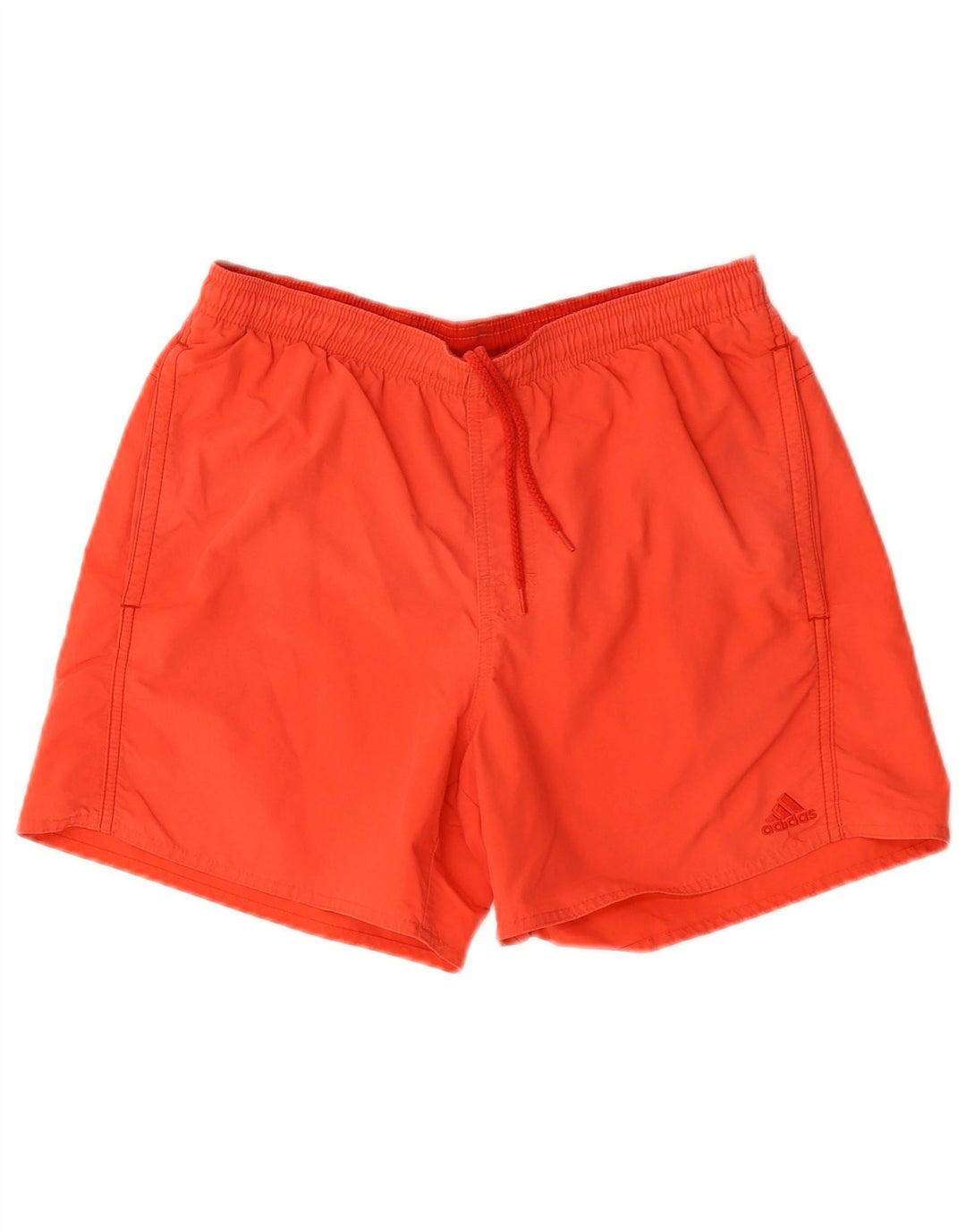 Adidas Hombre Sport Shorts Small Rojo Poliamida