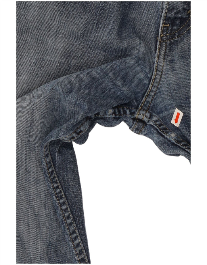Vaqueros Levi's Hombre Rectos W32 L30 Algodón Azul