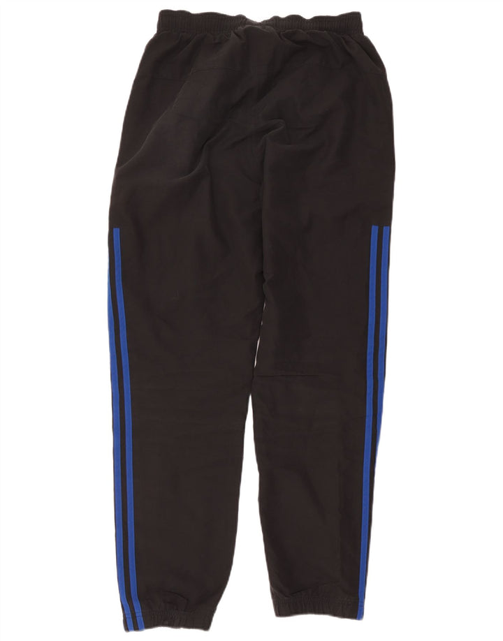 Adidas Mujer Pantalones De Chándal Joggers Small Negro Poliéster