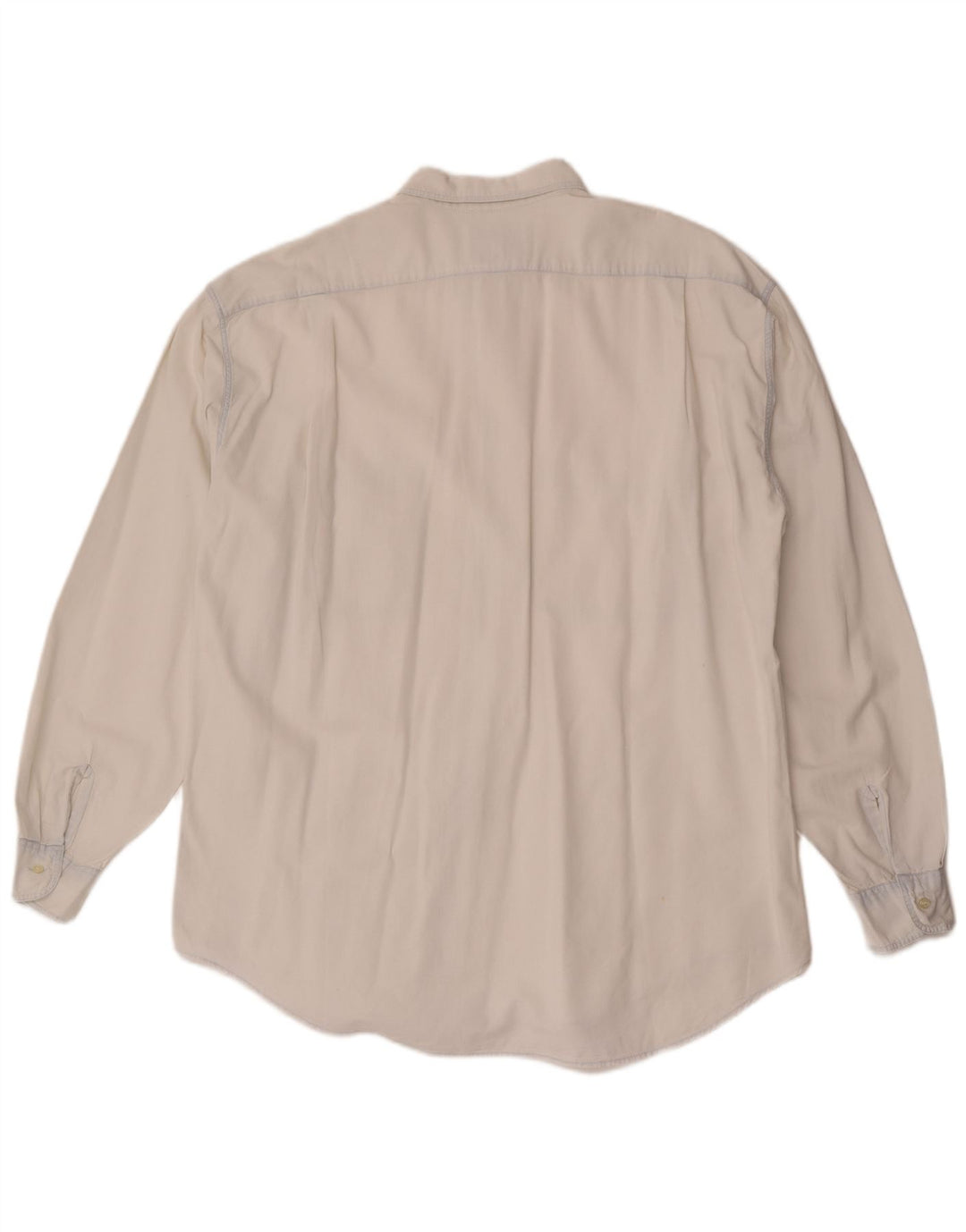 Camisa Kappa Hombre XL Blanco